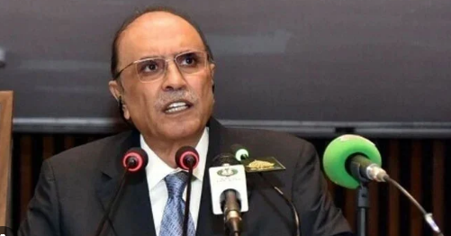 President calls for mass awareness, support for success of polio vaccination drive