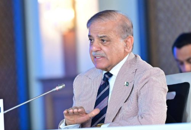 PM Shehbaz urges unity & peace in region, calls for immediate ceasefire in Gaza
