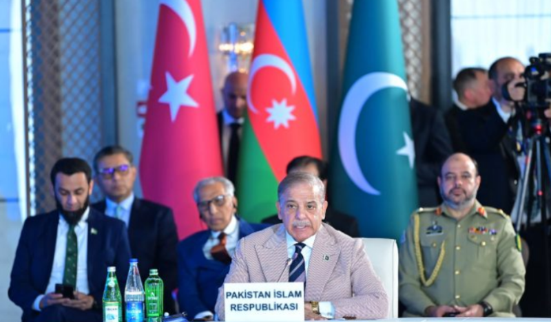 Trilateral summit: PM Shehbaz reiterates Pakistan’s call for dialogue if India 'wants in all sincerity'