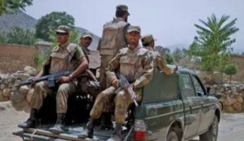 Security forces kill 5 Indian-sponsored terrorists in separate Balochistan operations: ISPR
