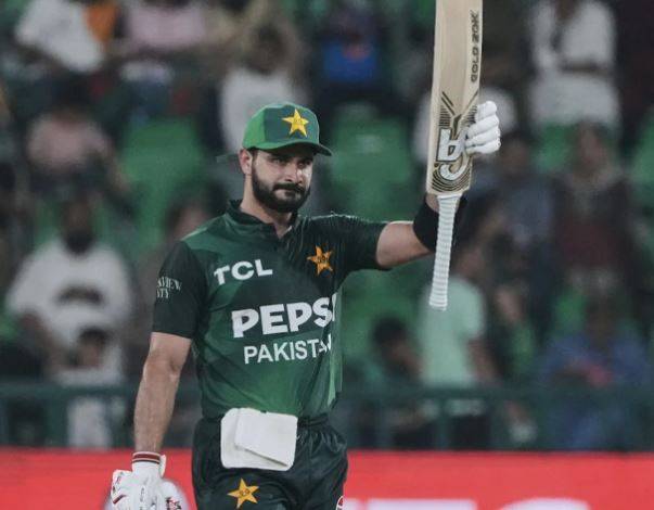 2nd T20I :Pakistan set 202-run target for Bangladesh 
