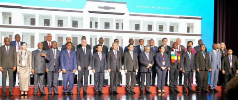 Pakistan joins China-led new global mediation body 