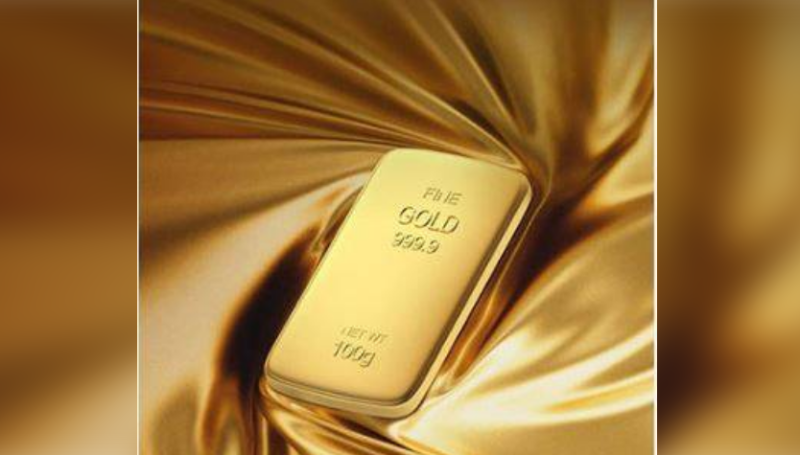Gold price decreases by Rs1,400 to Rs347,200 per tola in Pakistan 