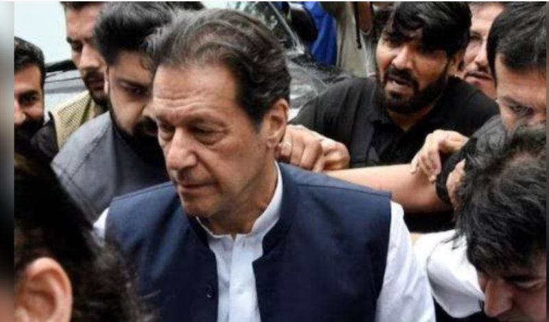 Imran Khan to lead PTI's countrywide protest from jail, says Senator Ali Zafar 
