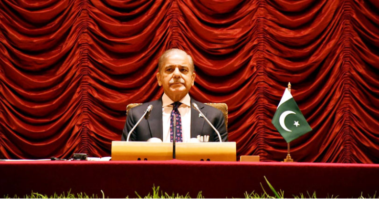 PM Shehbaz commends outstanding performance of armed forces during Bunyanum Marsoos