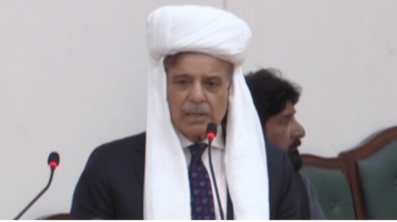 At Grand Jirga, PM Shehbaz says issues of Balochistan will be resolved amicably