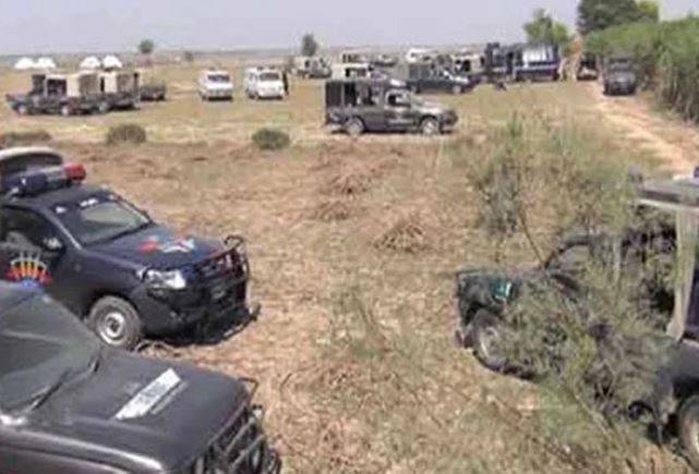 Punjab police kill four terrorists in Dera Ghazi Khan operation