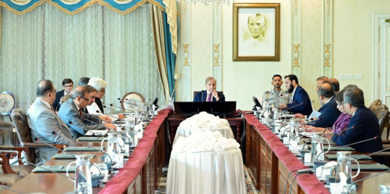Govt institutional reforms to lead Pakistan toward stable global economy: PM Shehbaz 