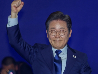 Lee Jae-myung wins election as South Korea president 