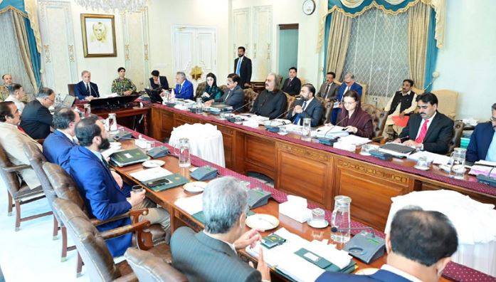 NEC approves Rs4224 billion national development budget for FY 2025-26