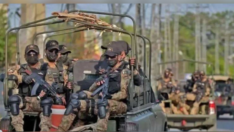 Security forces kill 14 Indian-sponsored Khwarij in North Waziristan: ISPR