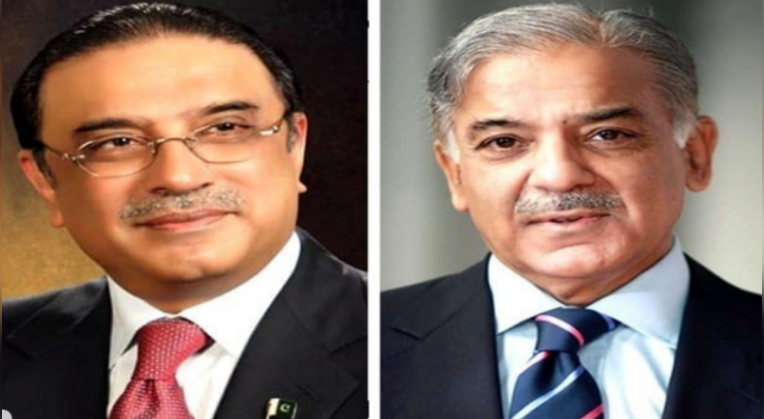 President Zardari, PM Shehbaz felicitate nation on Eid-ul-Azha