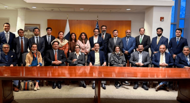 Pakistan's high-level delegation in UK after 'successful engagements' in US 