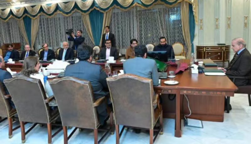 Federal cabinet approves budget proposals for FY 2025-26