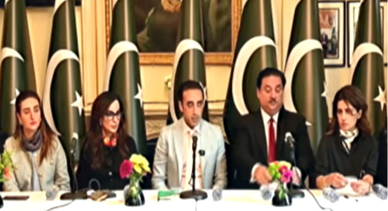 India wants to 'sabotage President Trump's peace initiative', says Bilawal Bhutto 