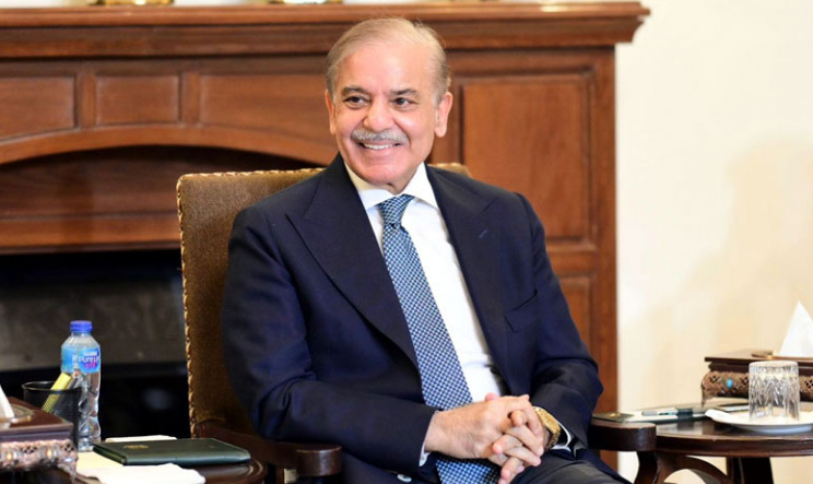 PM Shehbaz expresses satisfaction over PSX reaching historic high