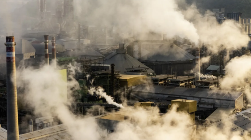 Earth's CO₂ levels hit highest point in millions of years