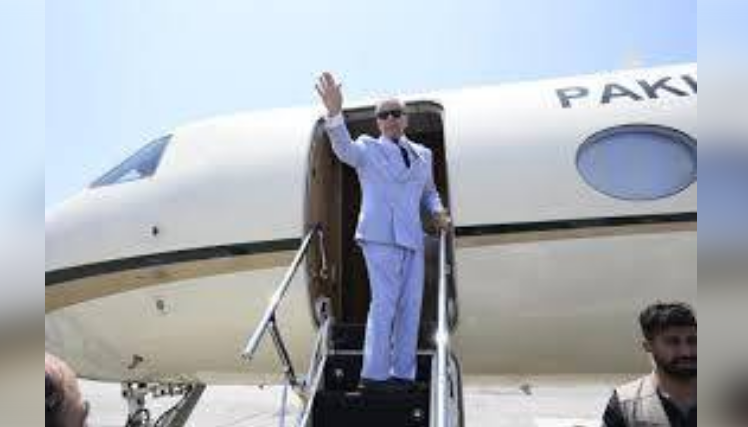 PM Shehbaz departs for daylong UAE official visit