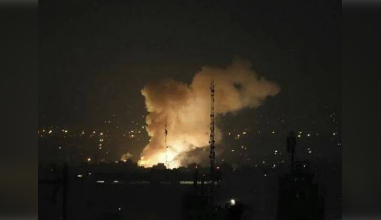 Israel attacks Iran, targets nuclear facilities and missile factories