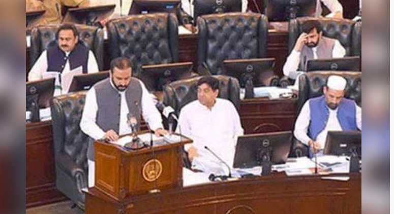 KP govt presents Rs2,119 billion surplus budget for FY 2025-26 