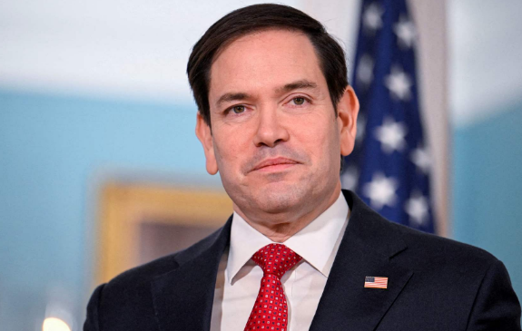 US 'not involved' in Israel’s strikes inside Iran, says Marco Rubio