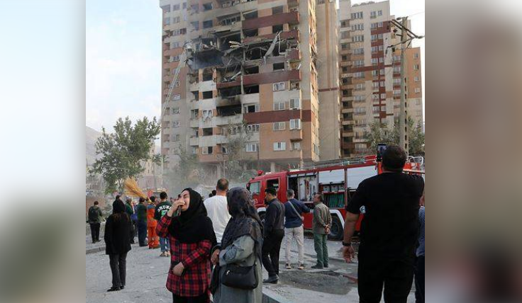 Iran: 20 children among 60 killed in Israeli strike on Tehran's residential building