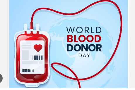 World Blood Donor Day observed 
