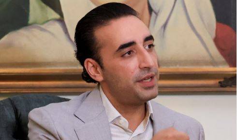 Indus treaty violation a threat to Pakistan’s survival:Bilawal Bhutto
