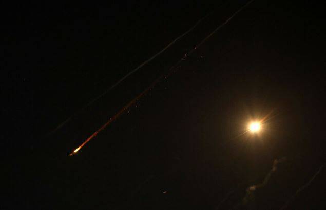 Iran claims downing 10 Israeli aircraft across its territory