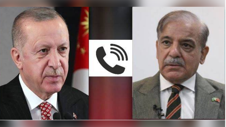 Pakistan, Turkiye call for immediate end to Israel's aggression against Iran