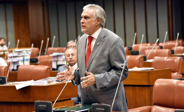 DPM Dar reaffirms peaceful purpose of Pakistan's nuclear capability