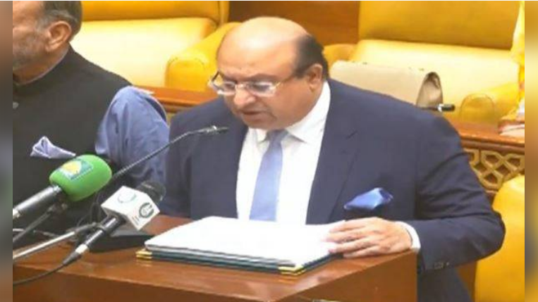 Punjab unveils 5.3 trillion tax-free budget for FY 2025-26