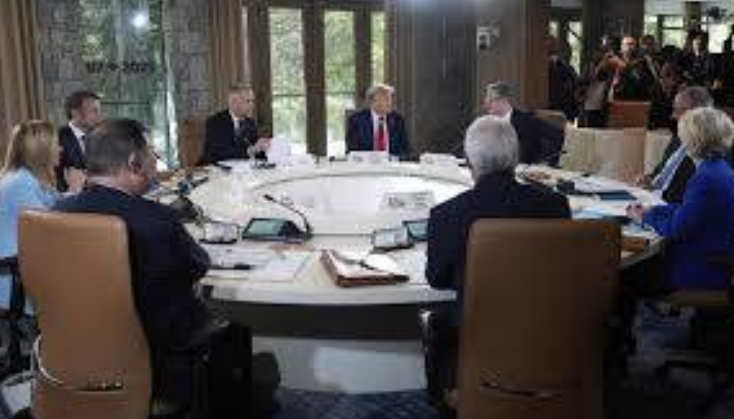 Trump urges Tehran to evacuate as he cuts short G7 visit amid escalating Iran-Israel conflict