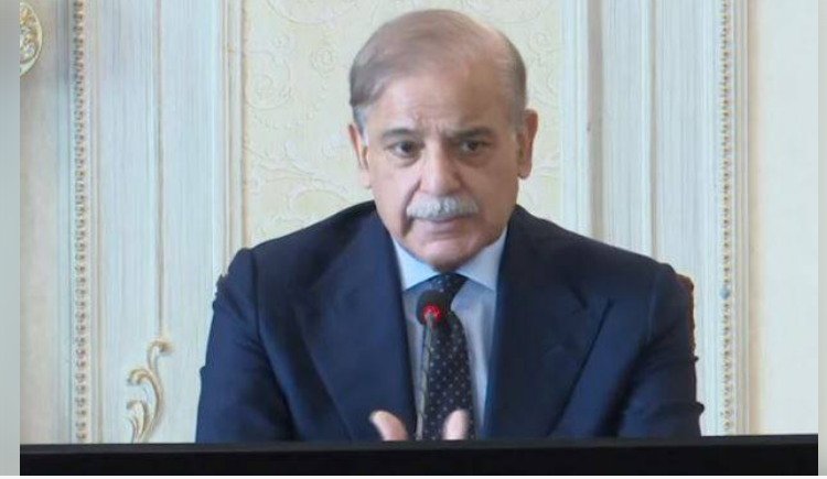Iran-Israel conflict poses threat to regional and global peace, says PM Shehbaz 