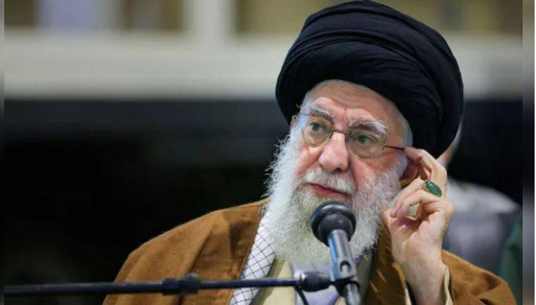 Khamenei says Iran won't accept 'imposed war or peace, won't surrender'