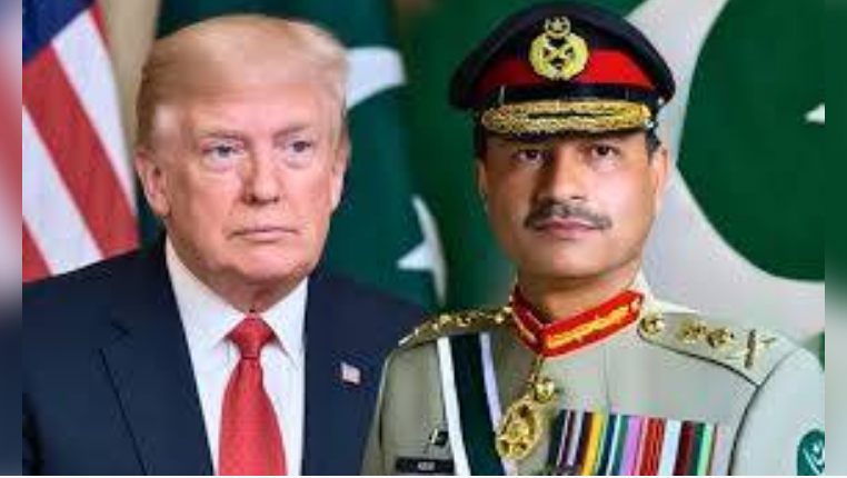 COAS Asim Munir, President Trump discuss counterterrorism efforts, cooperation in multiple domains: ISPR