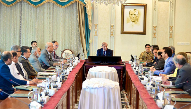 PM Shehbaz directs to ensure transparency in all phases of JMC