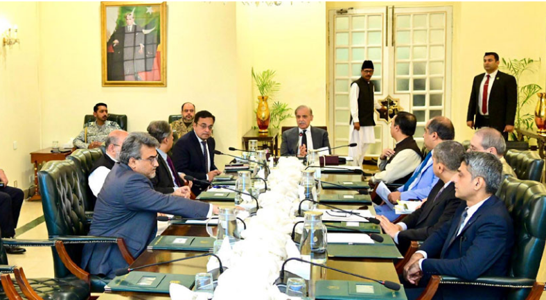 PM directs to acquire ships on lease to enhance fleet of PNSC