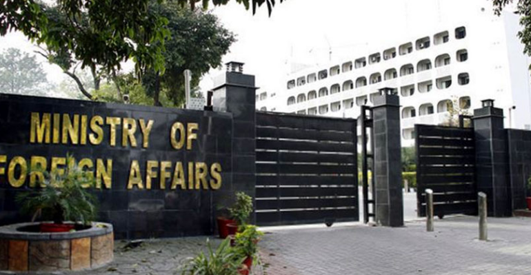 FO refutes Indian media claims of ceasefire request by Pakistan during border tensions