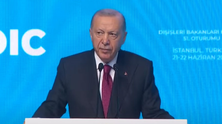 Israeli attacks intended to sabotage US-Iran nuclear talks: Erdogan