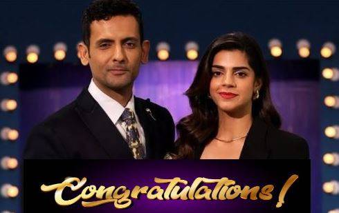 Pakistani actors Sanam Saeed and Mohib Mirza welcome baby boy