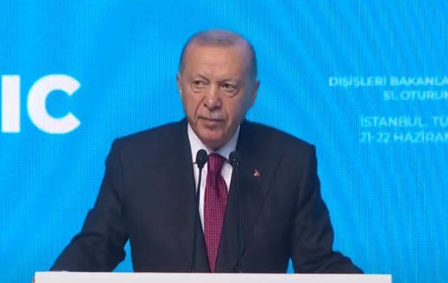 Israeli strikes meant to disrupt US-Iran nuclear talks:Erdogan