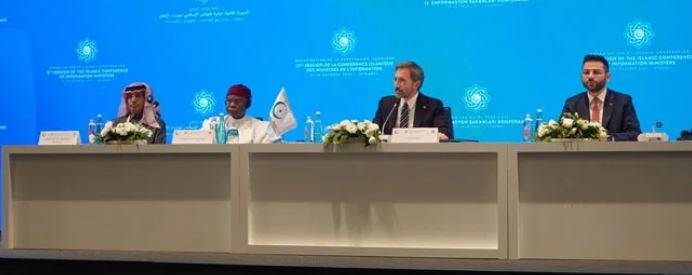 OIC meeting in Istanbul condemns Israeli attacks, calls for de-escalation in region