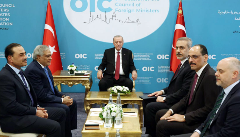 Pakistan, Turkiye vow to further deepen bilateral cooperation