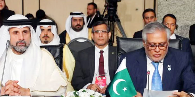 Pakistan voices support for Iran's inherent right to self-defense, condemns Israeli aggression