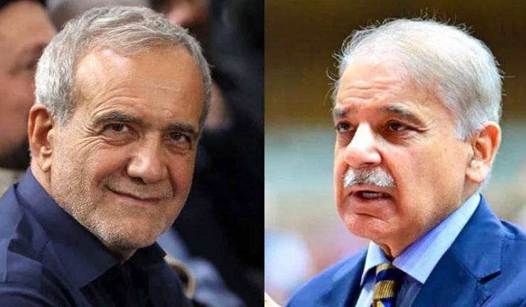 PM calls Iranian President, condemns US strikes
