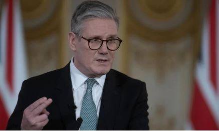 UK not Iinvolved in US strikes on Iran, focused on de-escalation: PM Keir Starmer