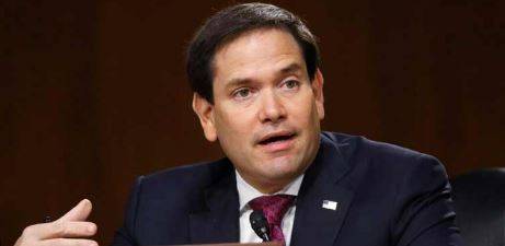 US still open to talks with Iran:Marco Rubio