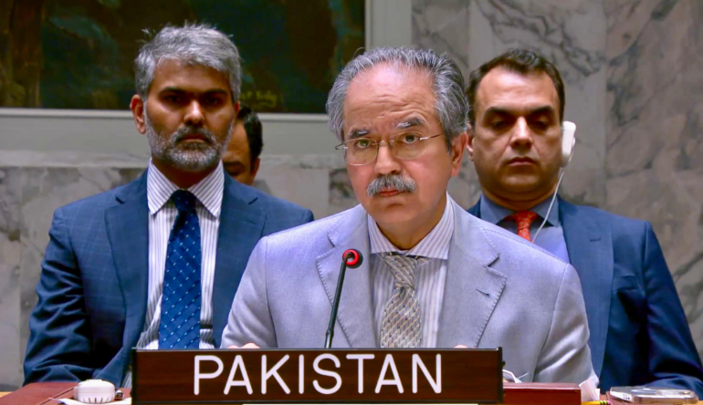 Pakistan joins Russia and China’s call for ceasefire as UNSC meets over US strikes on Iran