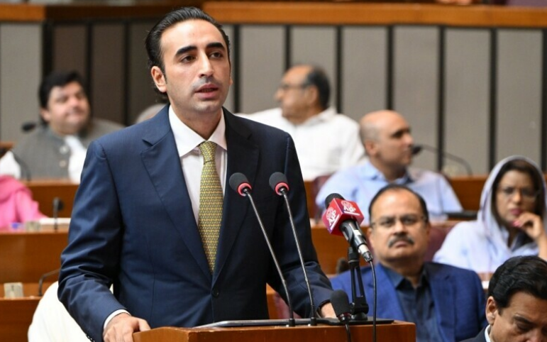 Bilawal urges renewed Pakistan-India dialogue to curb regional instability